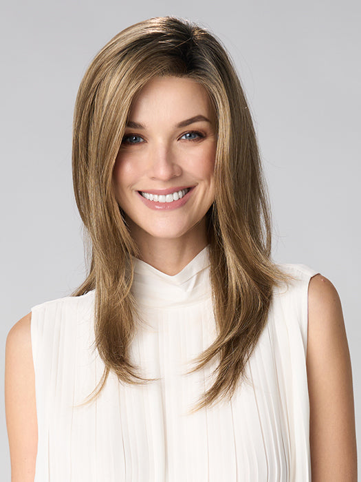 Belinda by Envy | Synthetic Hand Tied Lace Front | Mono Top